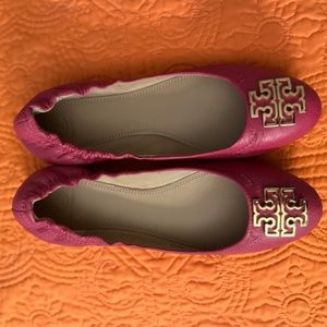 Tory Burch flats